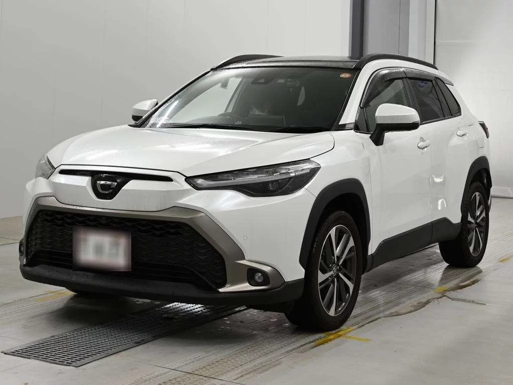 Toyota Corolla Cross ZSG10 2023